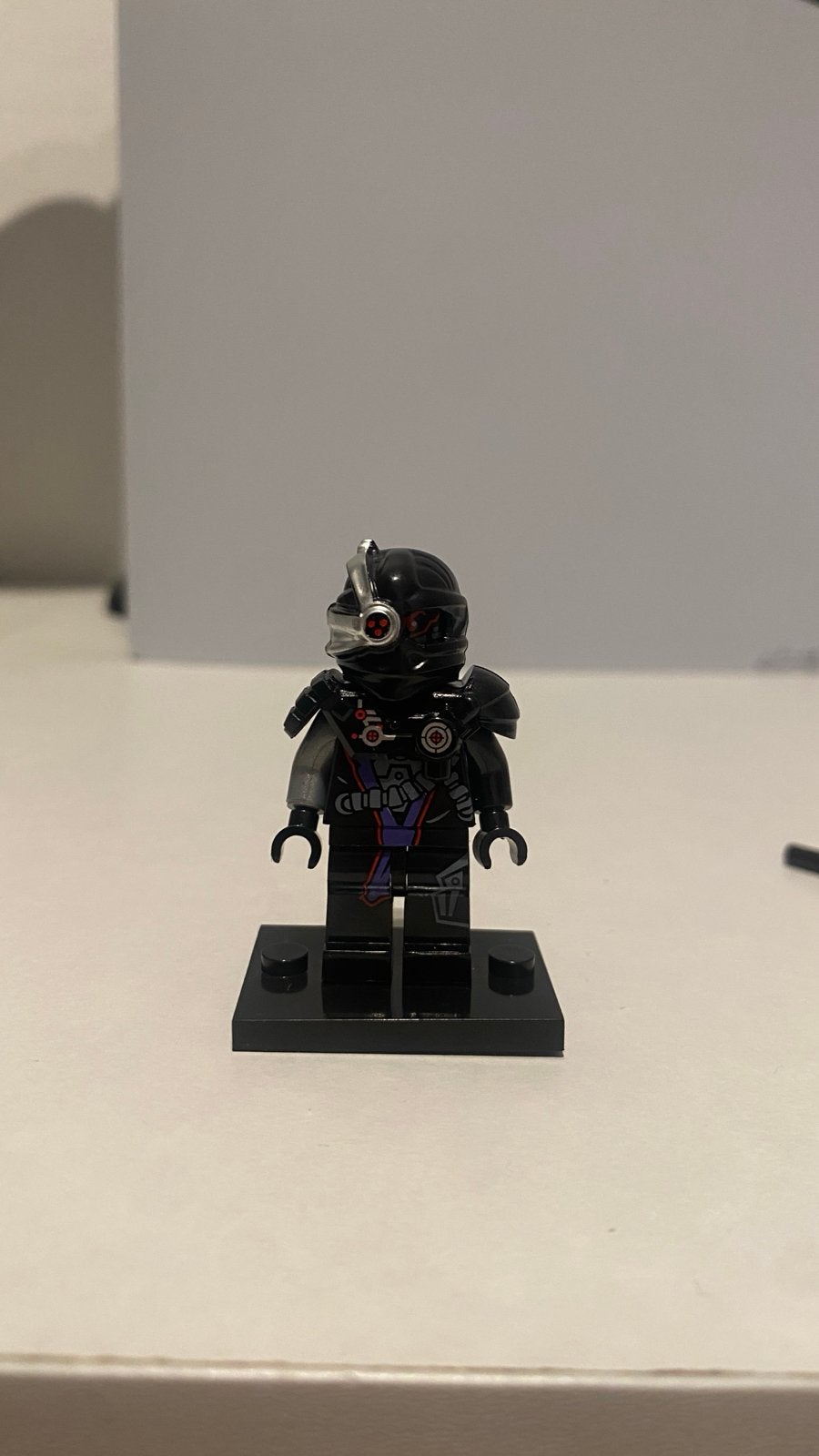 Lego Ninjago Nindroid Minifiguur Leider - Nieuw!, Ophalen of Verzenden, Nieuw, Lego