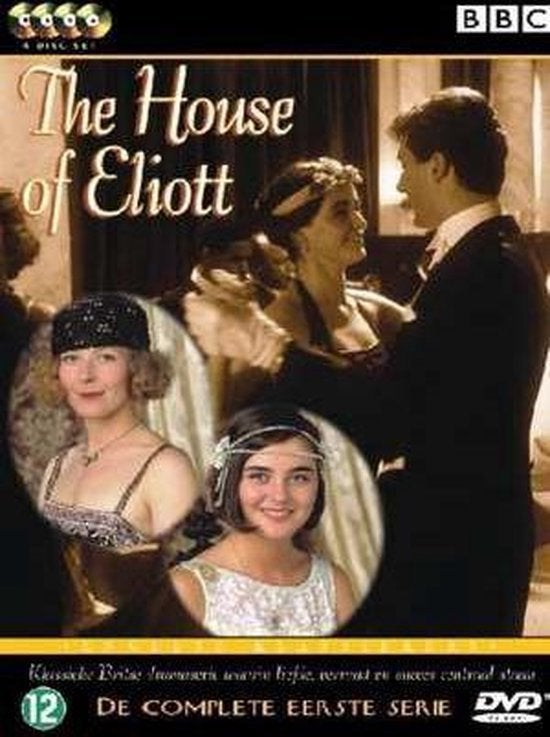 House of Eliott - Seizoen 1, Engels, Seizoen 1, Nederlands, Drama