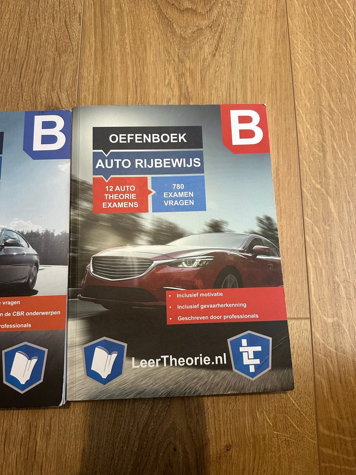 Theorieboek Auto Rijbewijs B - Goede Staat, Boeken, Ophalen of Verzenden, Zo goed als nieuw
