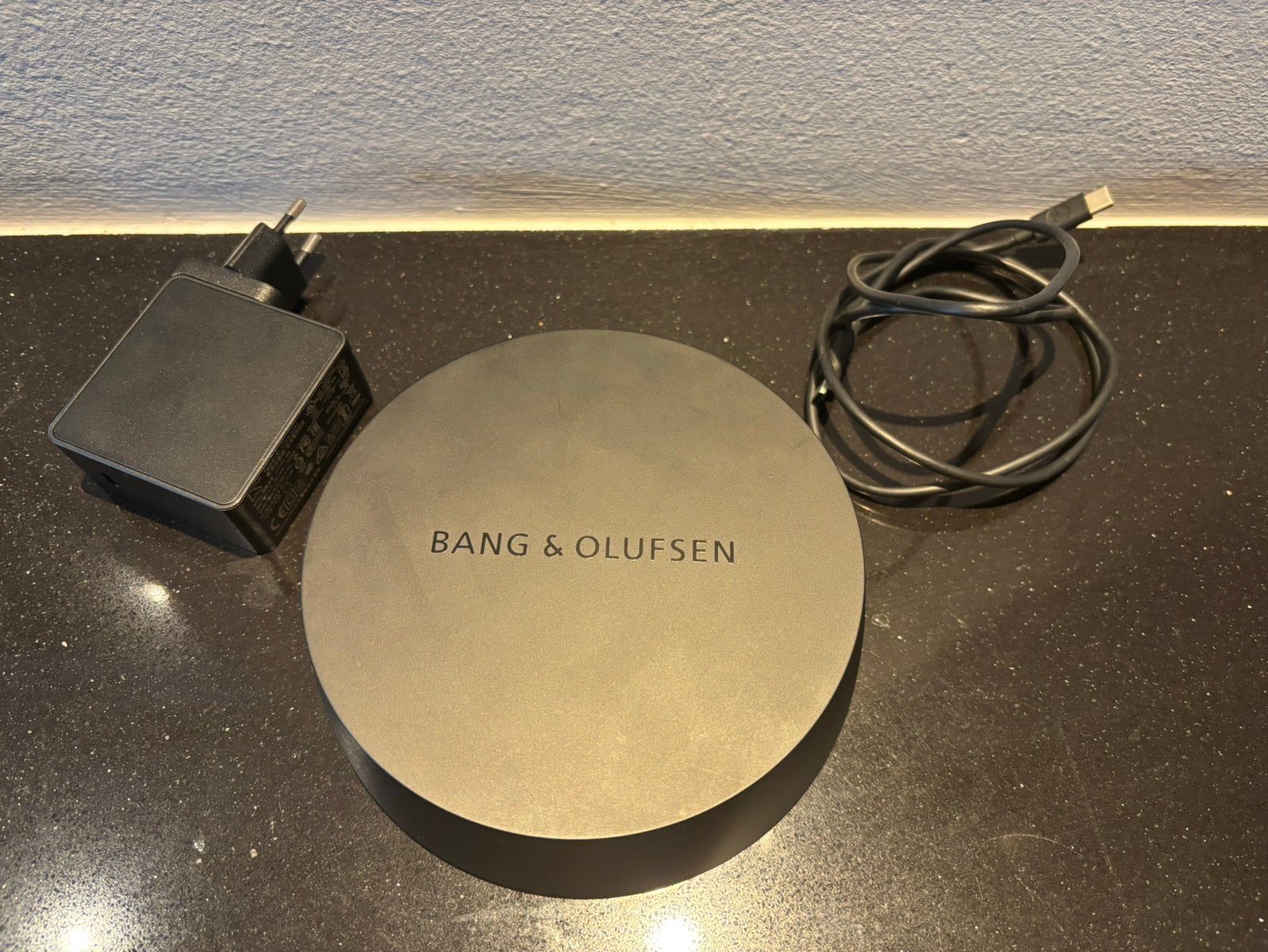 Bang en Olufsen Beosound Core MK2, Ophalen of Verzenden, Zo goed als nieuw