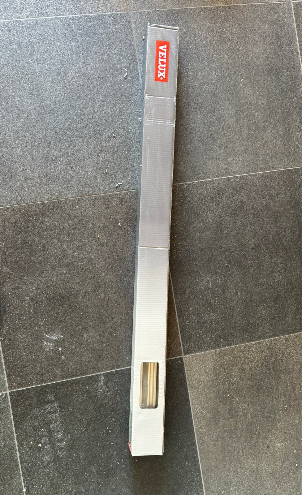 Nieuw verduisterings rolgordijn voor Velux dakraam (GGLMK08), Ophalen, Minder dan 80 cm, 120 tot 160 cm, Nieuw
