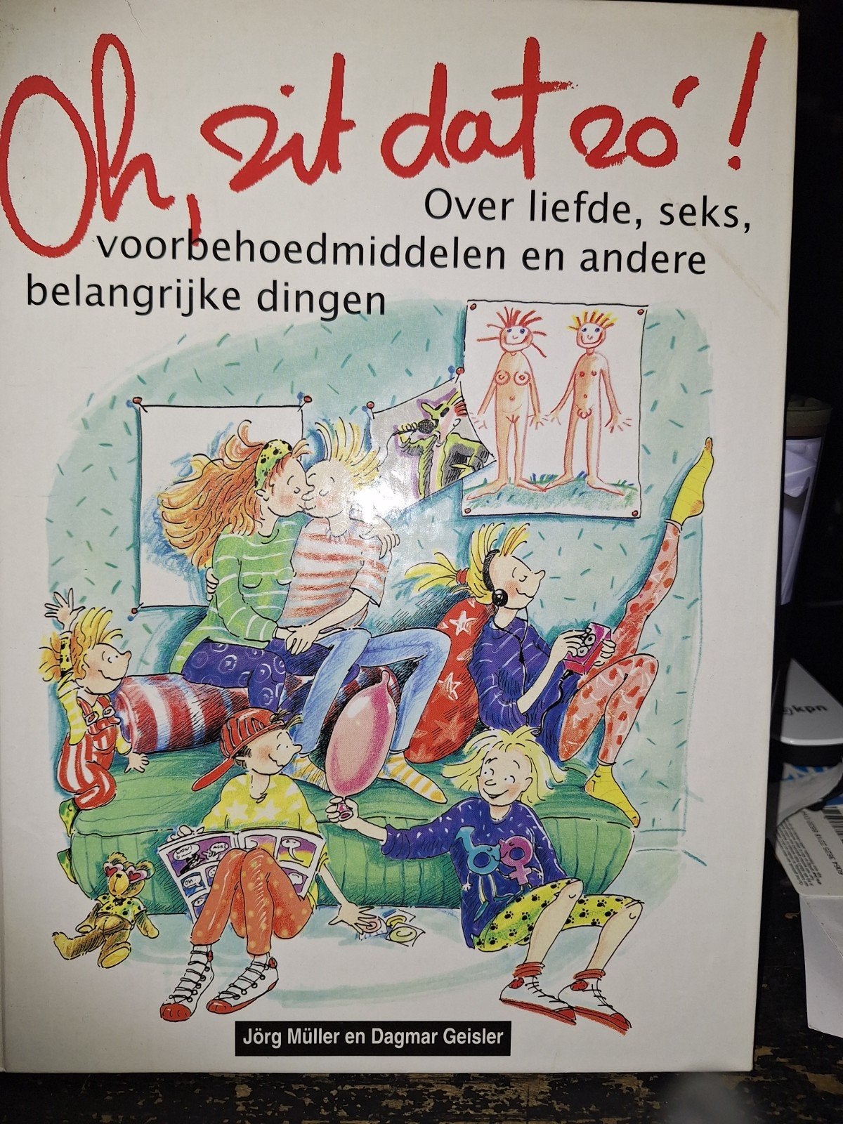 Oh, zit dat zo!, Ophalen of Verzenden, Zo goed als nieuw, Zwangerschap en Bevalling