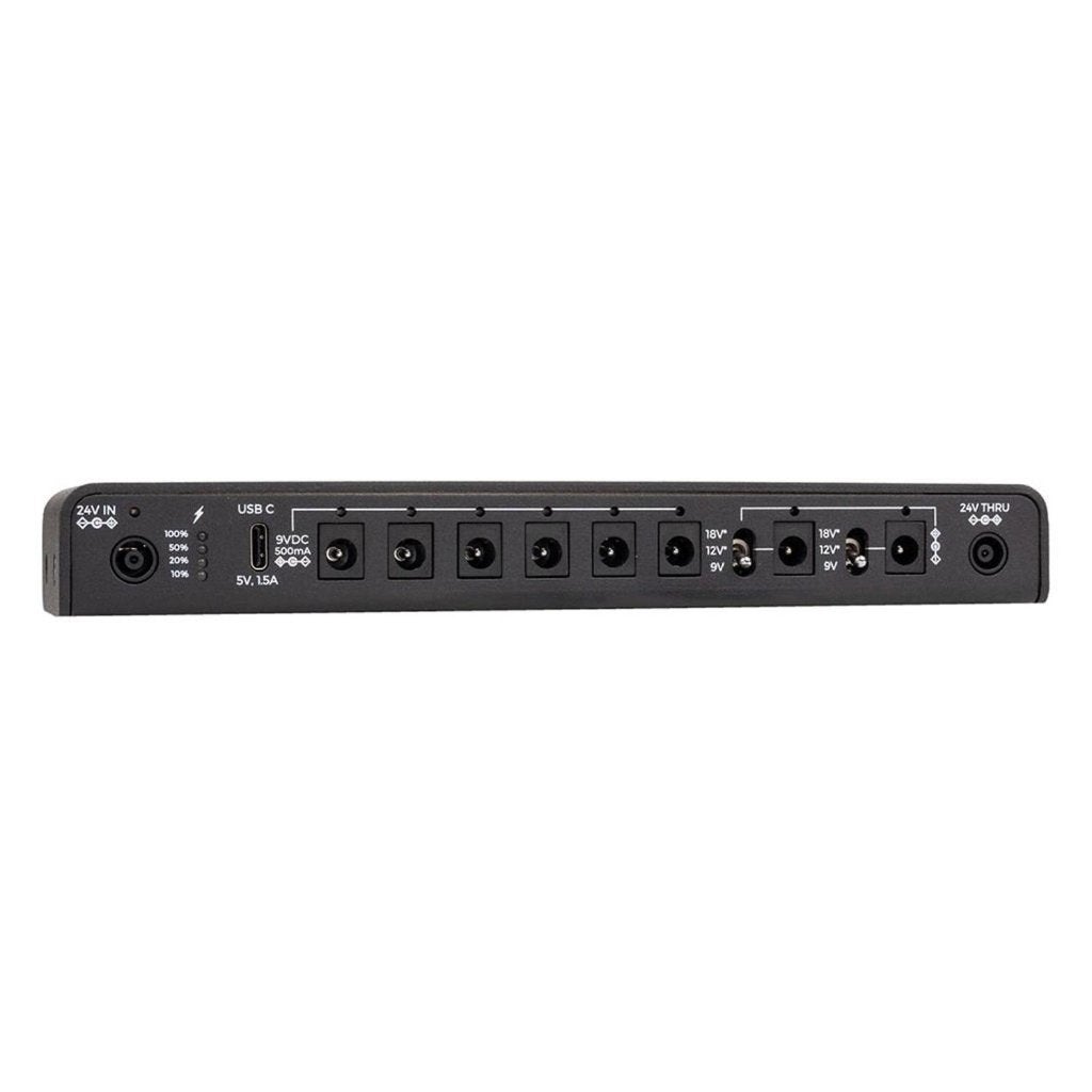 Walrus Audio Canvas Power 8 Link Power Supply System, Muziek en Instrumenten, ., Overige typen, Nieuw, Ophalen of Verzenden