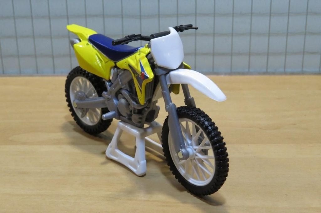 Suzuki RM-Z450 1:18 new ray, Overige merken, Pirmasens, Nieuw, Ophalen of Verzenden