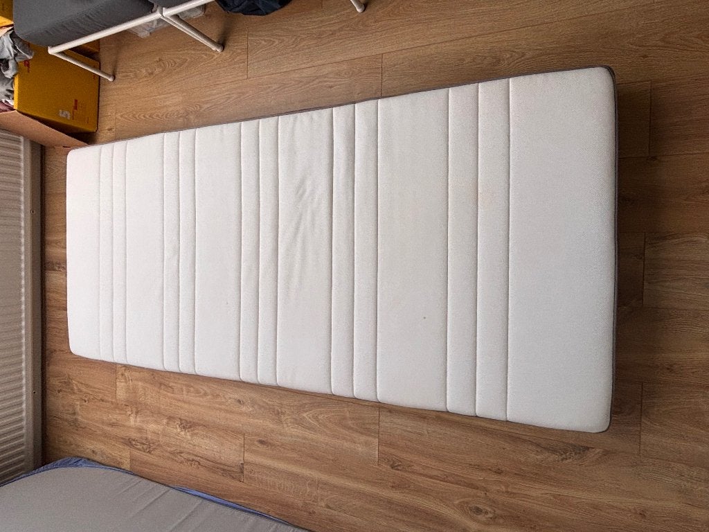 IKEA single mattress / matrasse, Ophalen, Eenpersoons, Matras, 200 cm