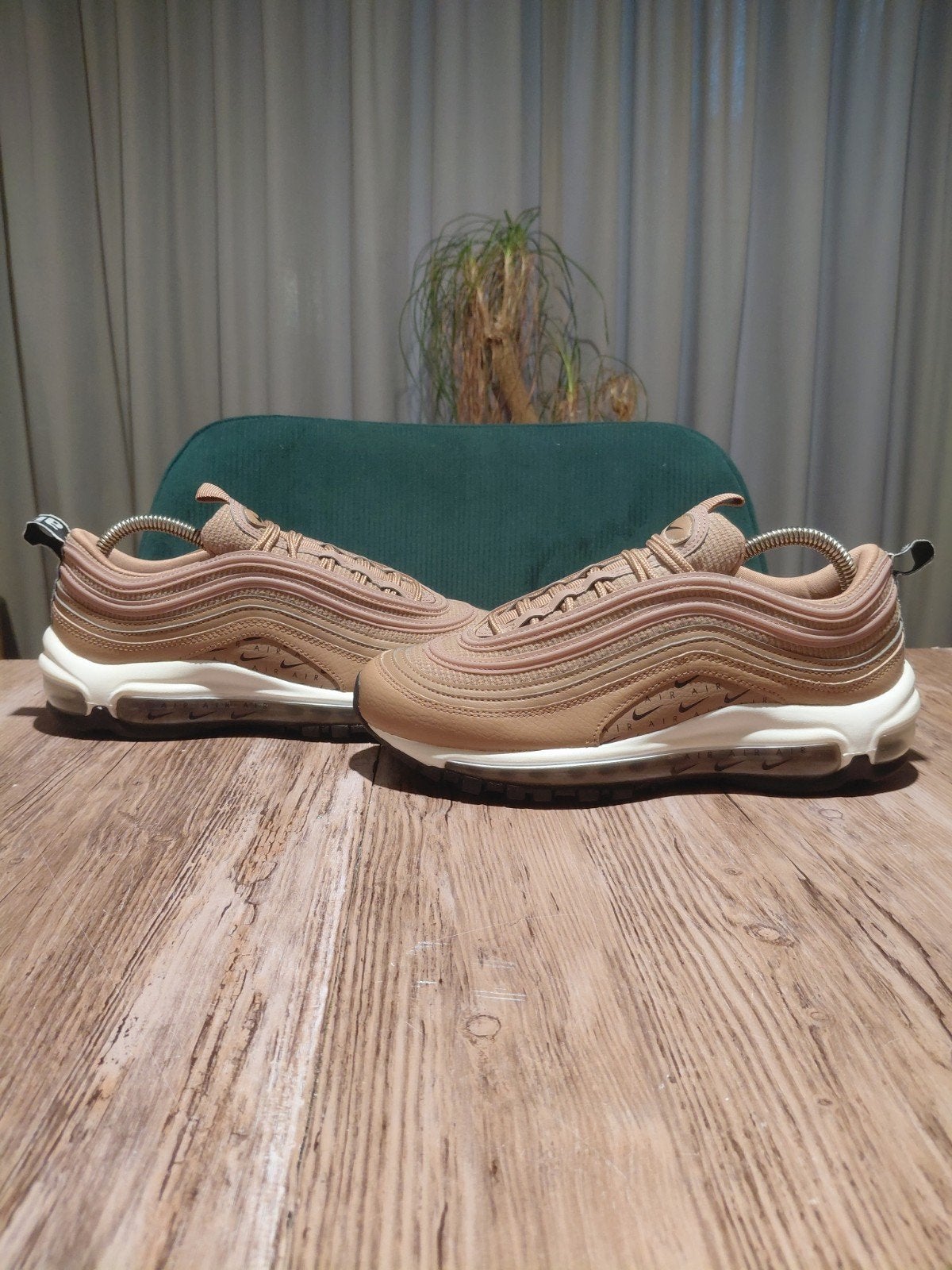 Nike Air Max 97 LX 'Desert Dust' Size 38, Beige, Nike, Nieuw, Ophalen of Verzenden