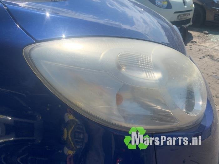 Koplamp rechts van een Citroen C1, Auto-onderdelen, Verlichting, Gebruikt, -, Ophalen of Verzenden, -