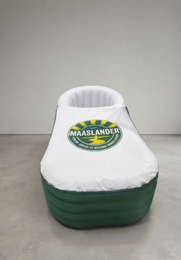 Nieuw! Tubble opblaasbaar ligbad Maaslander, Ophalen, Nieuw