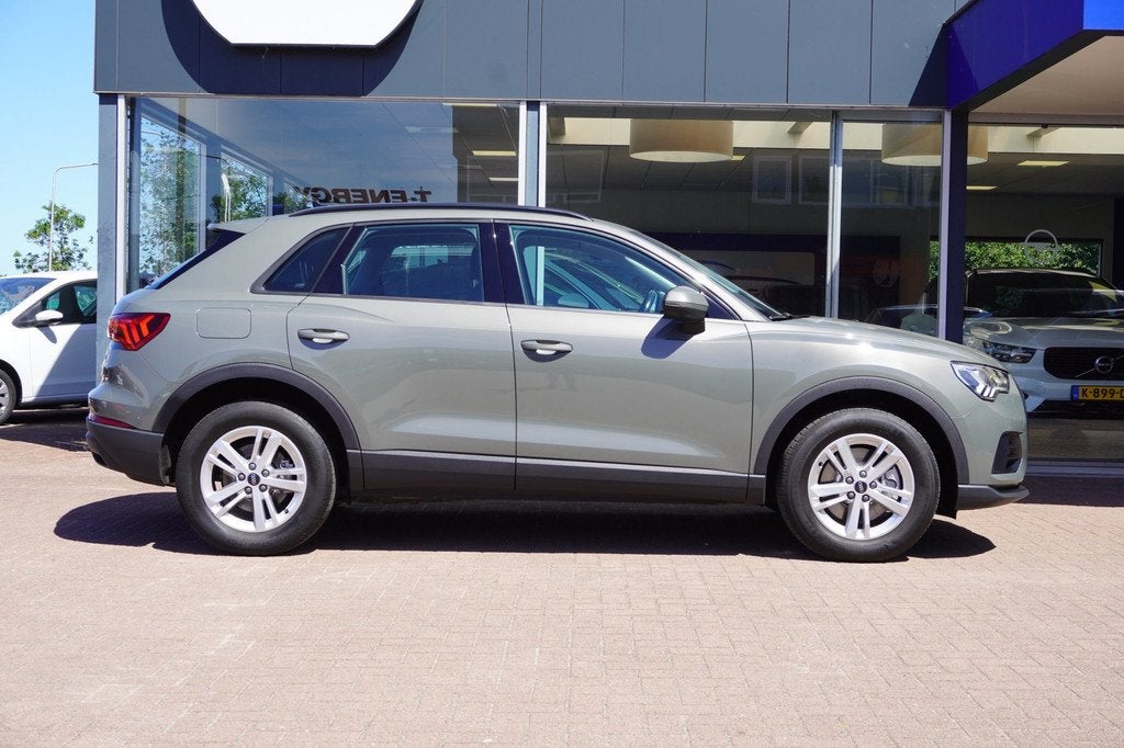 Audi Q3 45 TFSI e Advanced edition Automaat | Airco | Naviga, Stof, Gebruikt, Euro 6, 150 pk