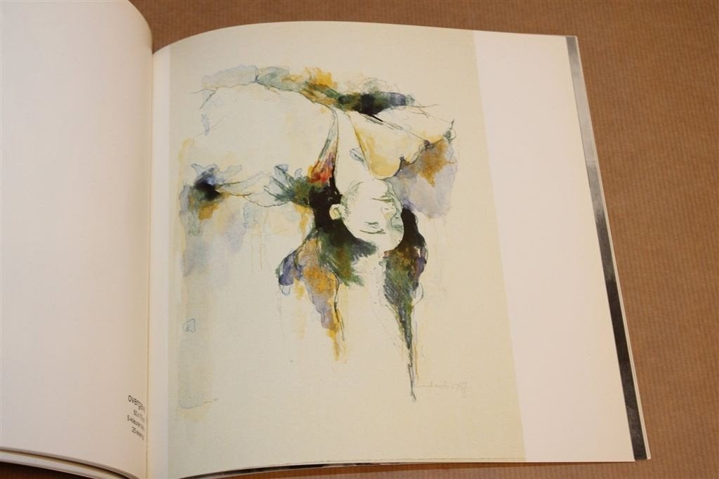 Van Horck [1987] — Schilderijen, Aquarellen, Litho\'s, Ophalen of Verzenden, Gelezen