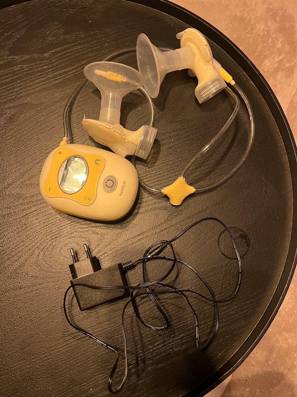 Medela freestyle, Ophalen, Zo goed als nieuw, Borstkolf