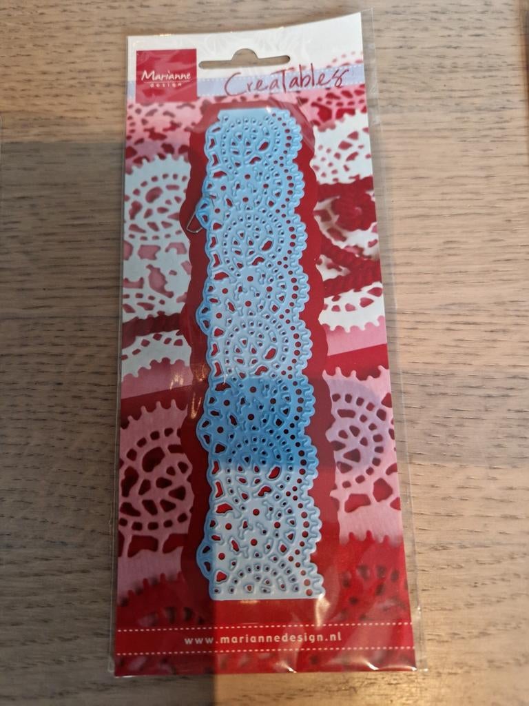Marianne Design Creatables LR0508 - Nieuw, Ophalen of Verzenden