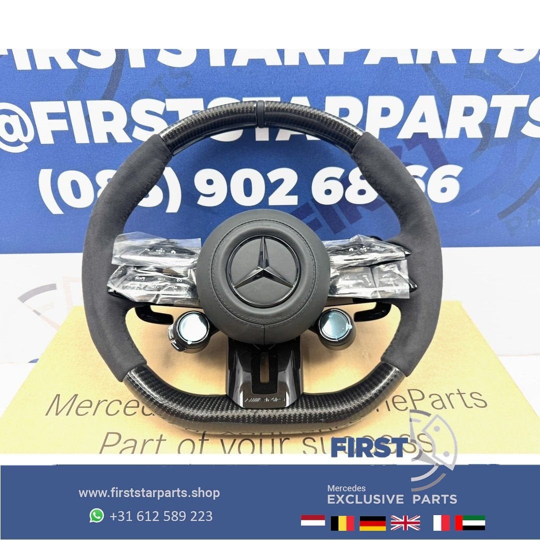 CARBON AMG STUUR W177 W118 W206 W214 W254 W223 W463 W257 A45
