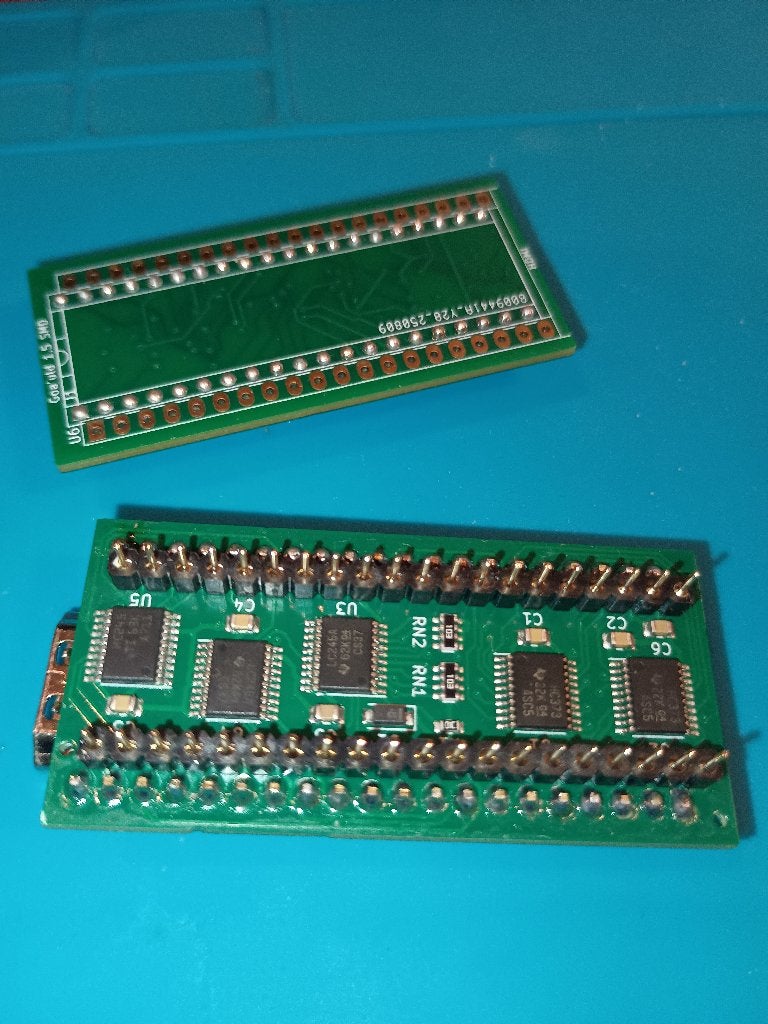 MSX Goa'uld uitbreiding (ieder type), Computers en Software, Ophalen of Verzenden, PHILIPS MSX