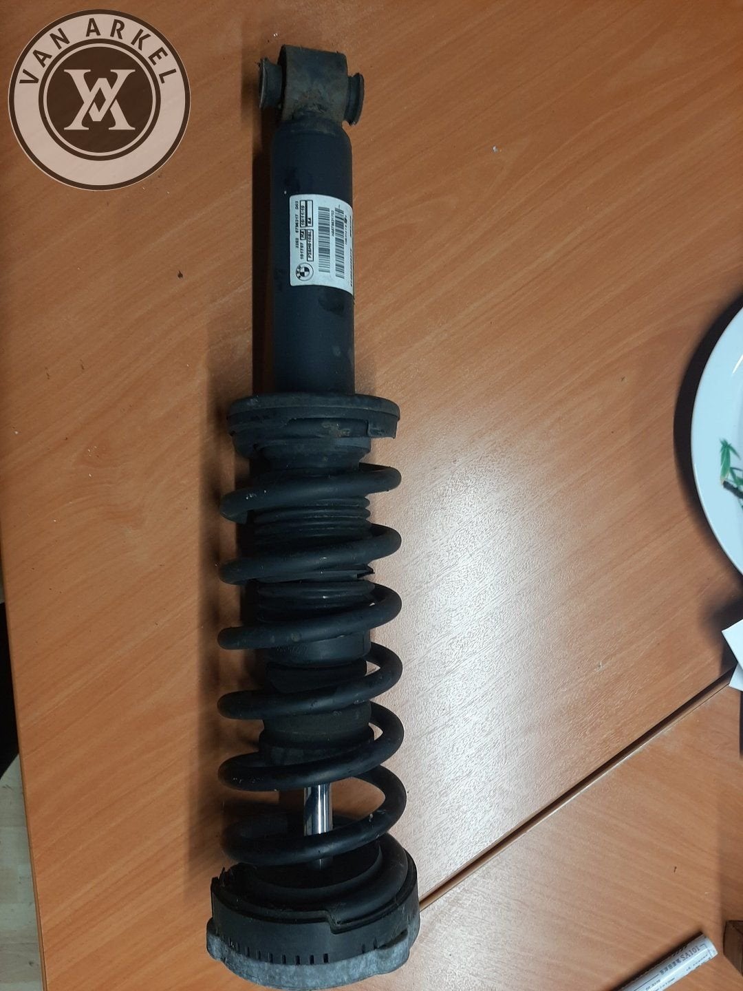 bmw x3 f25 achter veerpoot 33526796317, Gebruikt, -, -, Ophalen of Verzenden