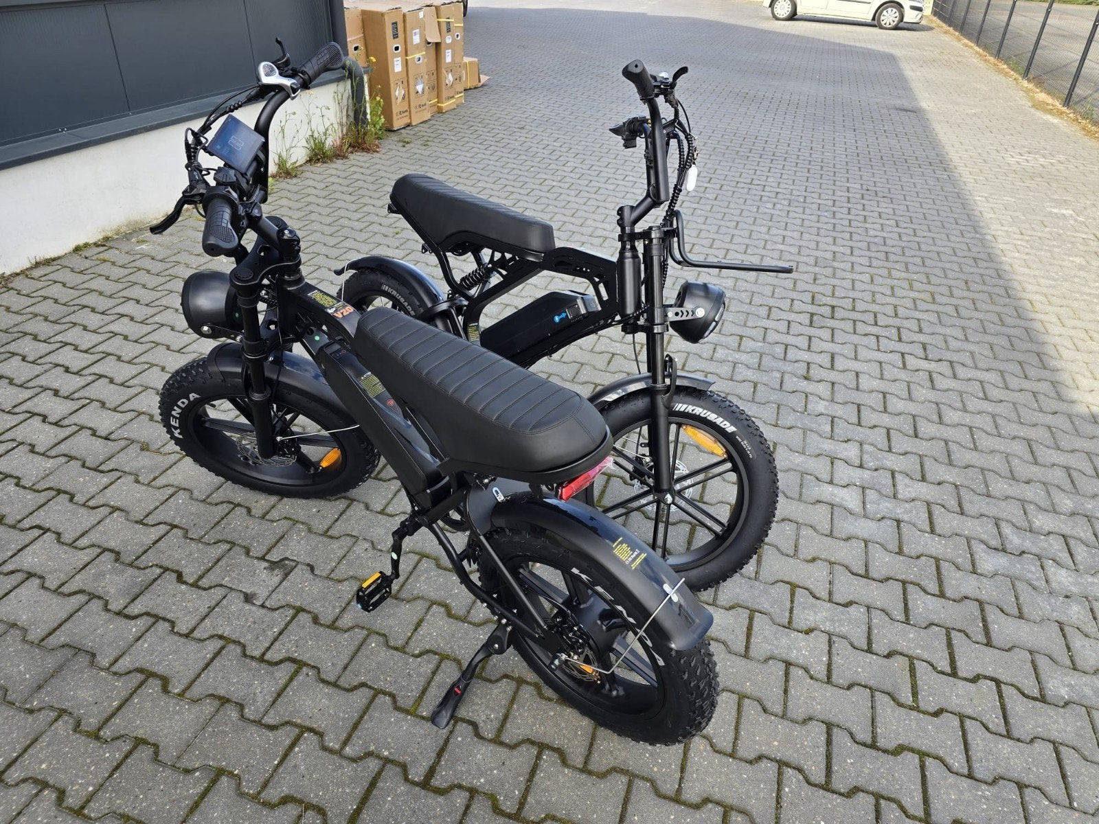 Fatbike Ouxi V20 Pro Goedkoopste Aanbieding Op =Op, Overige merken, -, -, Nieuw