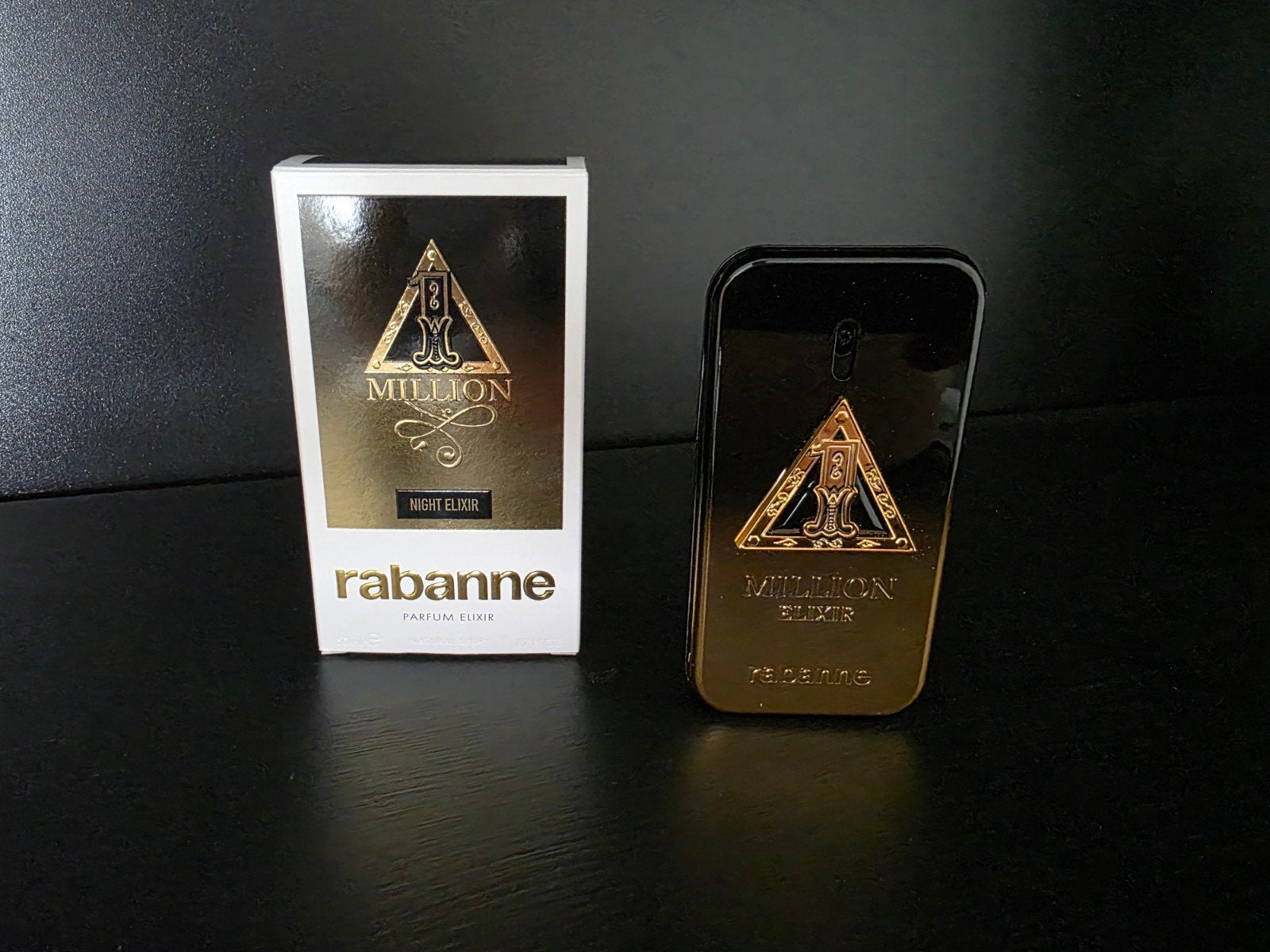 Paco Rabanne 1 Million Night Elixir 50ml, Sieraden, Tassen en Uiterlijk, Ophalen, Zo goed als nieuw