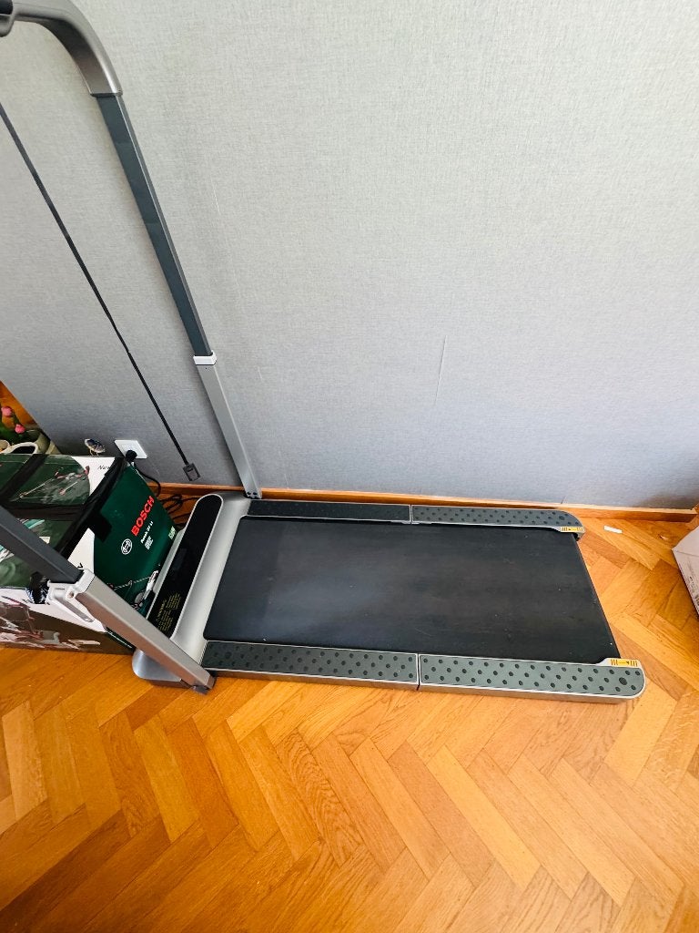 Kingsmith WalkingPad treadmill in excellent  condition, Ophalen, Gebruikt, Loopband