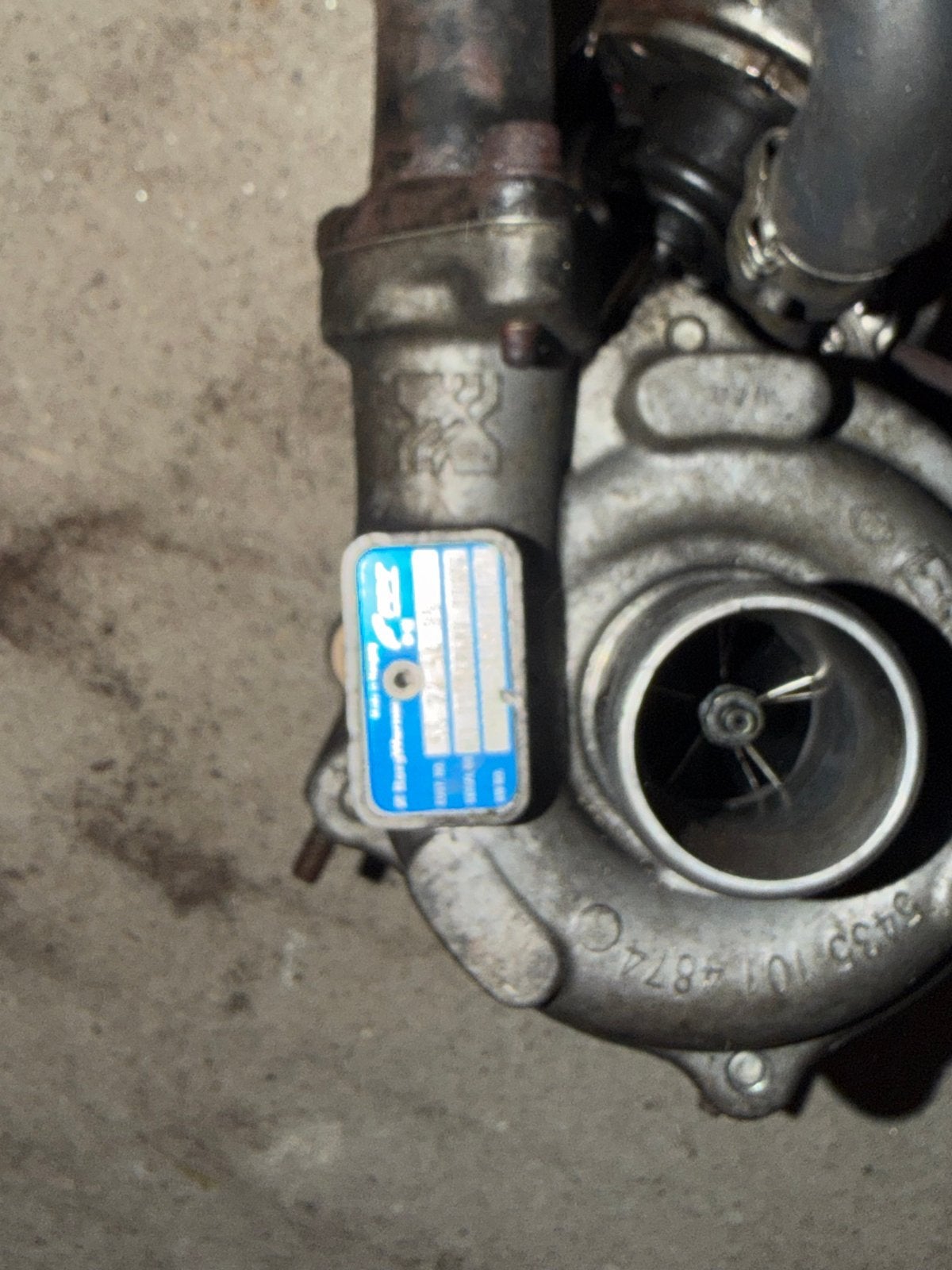BR Turbo – Opel Combo 1.3 CDTI – 54359880027 – Turbo, Ophalen of Verzenden, Gebruikt, Overige automerken