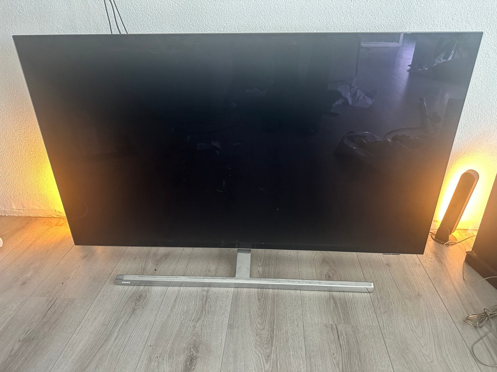Philips 48OLED807/12 OLED TV - 48 inch - 4K UHD - Smart TV