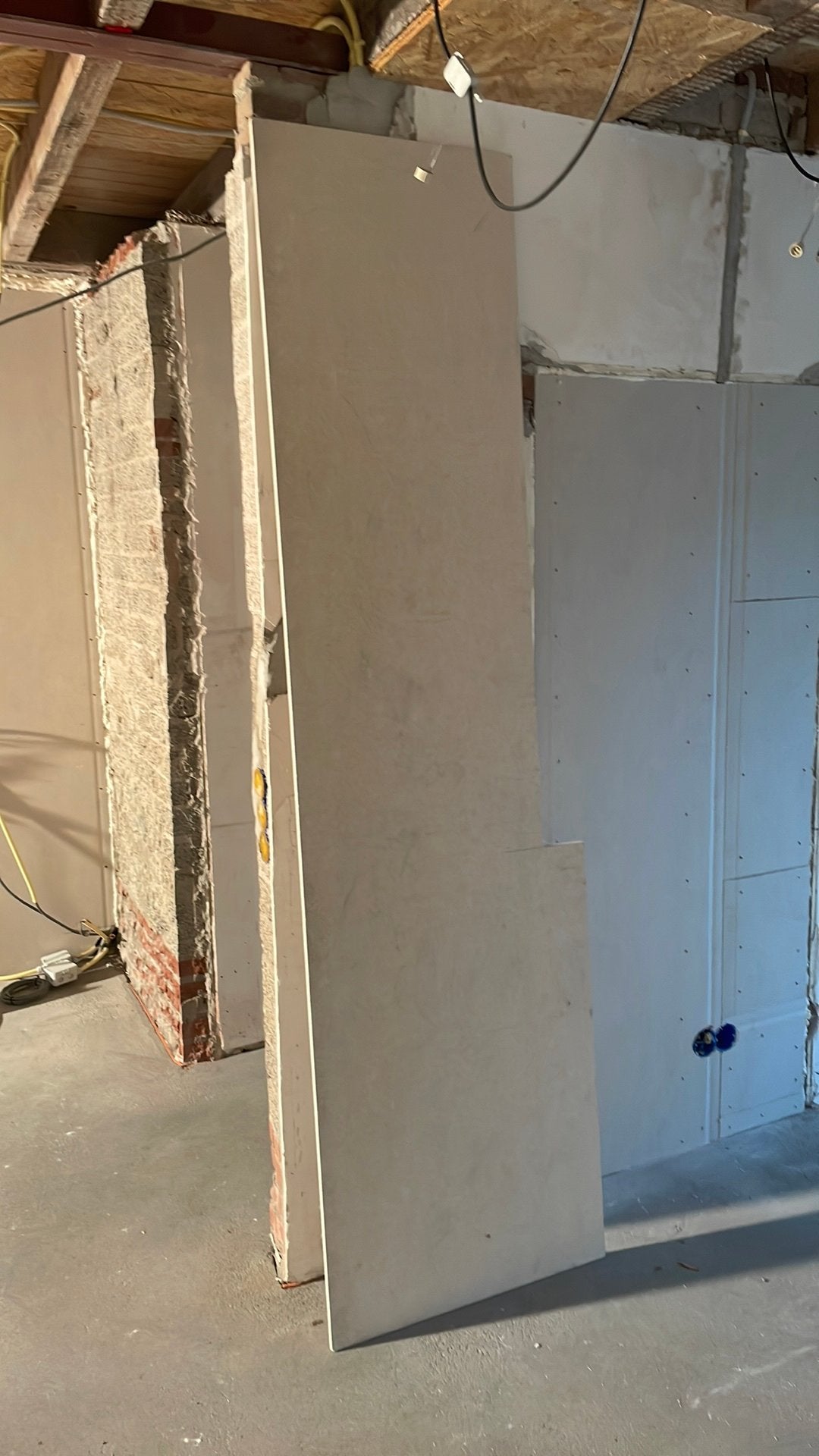 Promatect H, Huis en Inrichting, Badkamer | Complete badkamers, Ophalen, Zo goed als nieuw