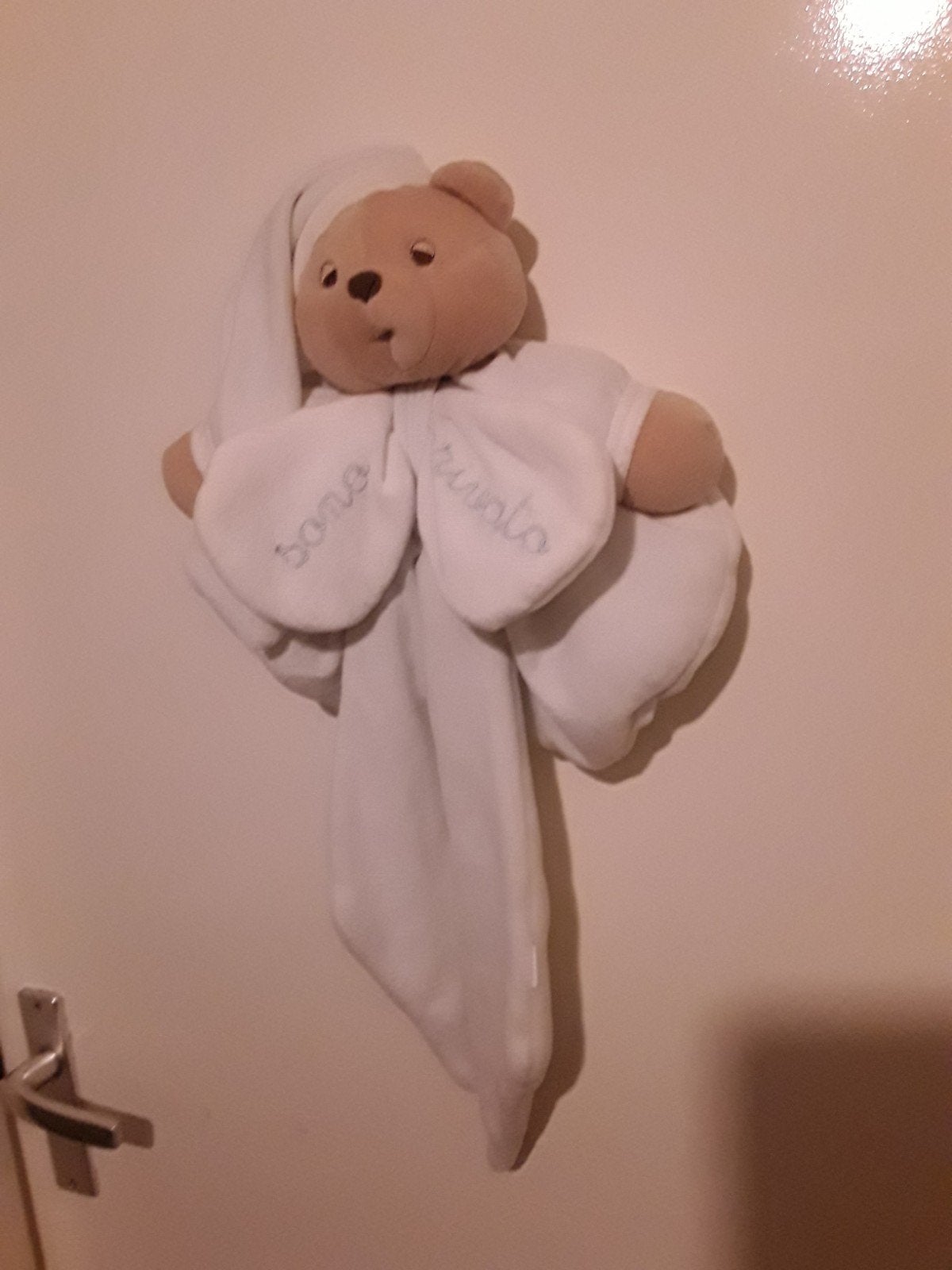 Schattige beertjes knuffels en zitzak, Ophalen, Gebruikt, Beer, Middelgroot (20 tot 80 cm)
