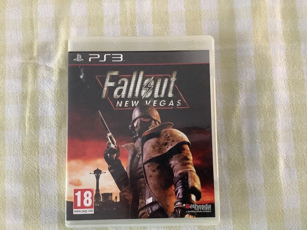 Ps3 game fallout new vegas, Avontuur en Actie, Gebruikt, Vanaf 18 jaar, 1 speler