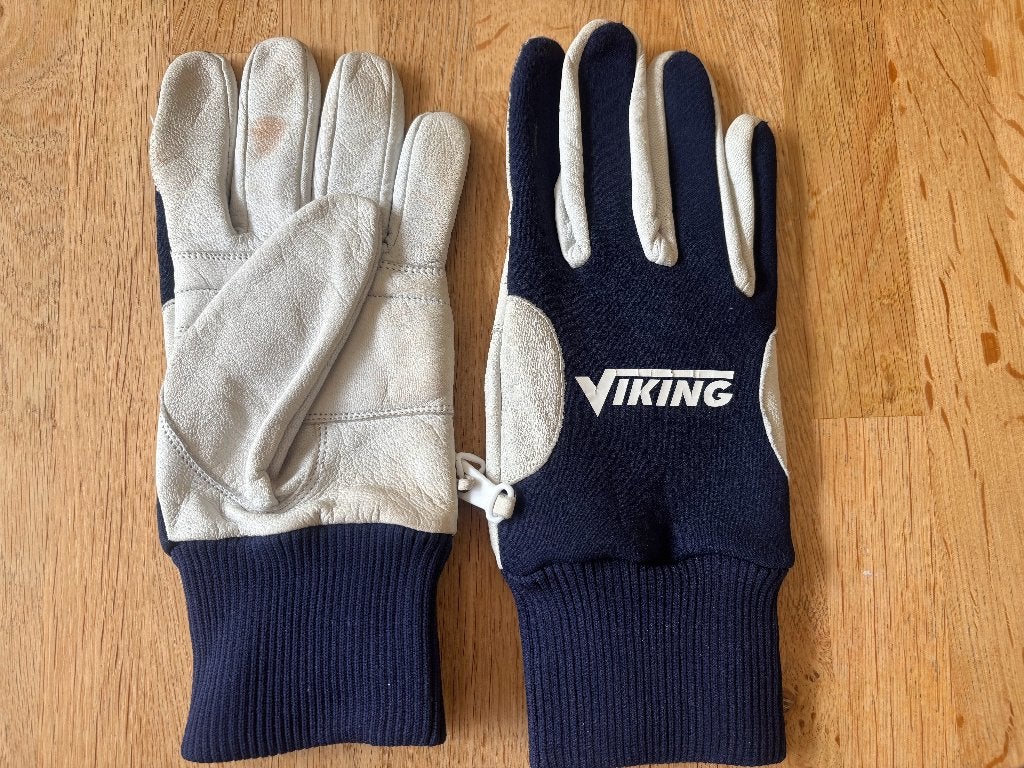 Viking Schaats handschoenen mt 10,5, Viking, Overige typen, Ophalen of Verzenden, Zo goed als nieuw