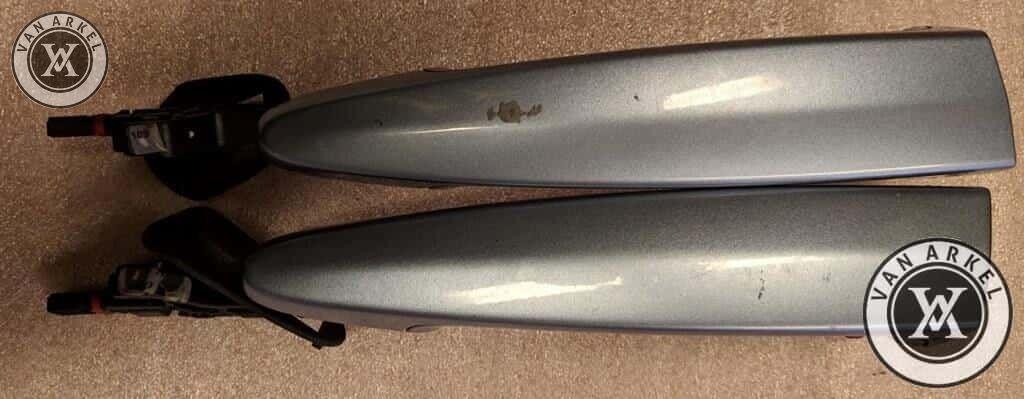 Bmw 3 Serie F30 Keyless entry Deur Handgreep Set 7329374, Gebruikt, -, -, Ophalen of Verzenden
