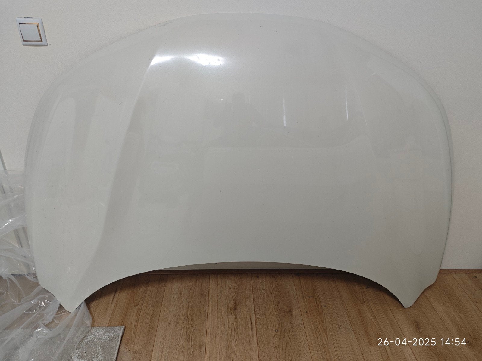 Nissan Qashqai j11 motorkap 2015, Ophalen, Nissan, Motorkap