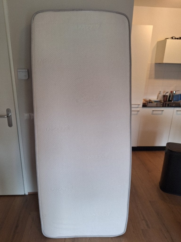 matras - superdik, Ophalen, Gebruikt, Eenpersoons, 80 cm