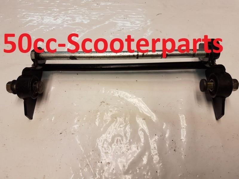 Subframe Mbk Ovetto 2T 5C2F14100100 Gebruikt, Ophalen of Verzenden, -, -, -