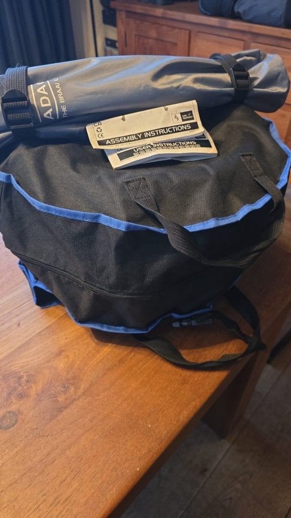 Cadac Grillo Chef 40, Ophalen, Gebruikt