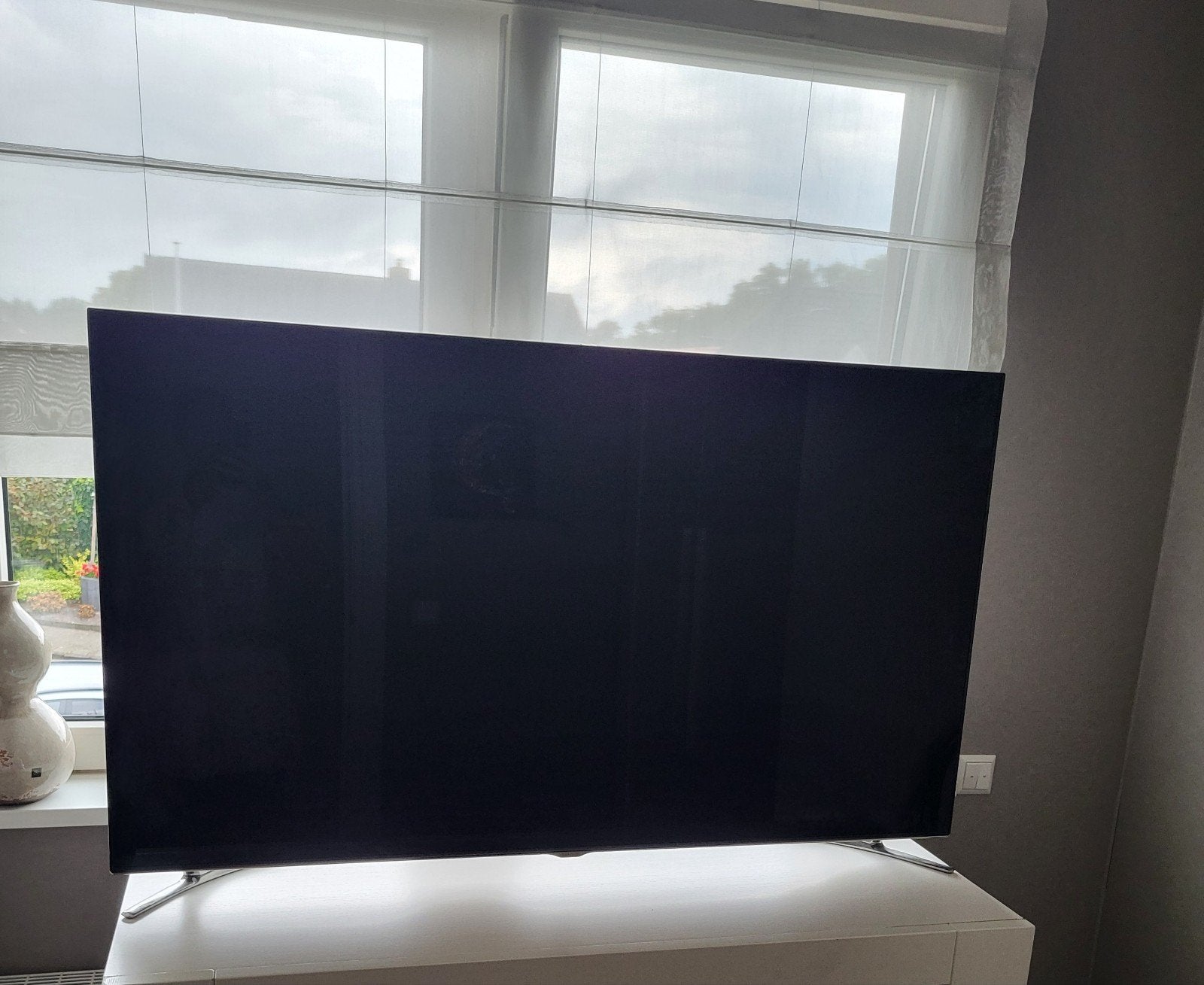 Samsung tv, Ophalen