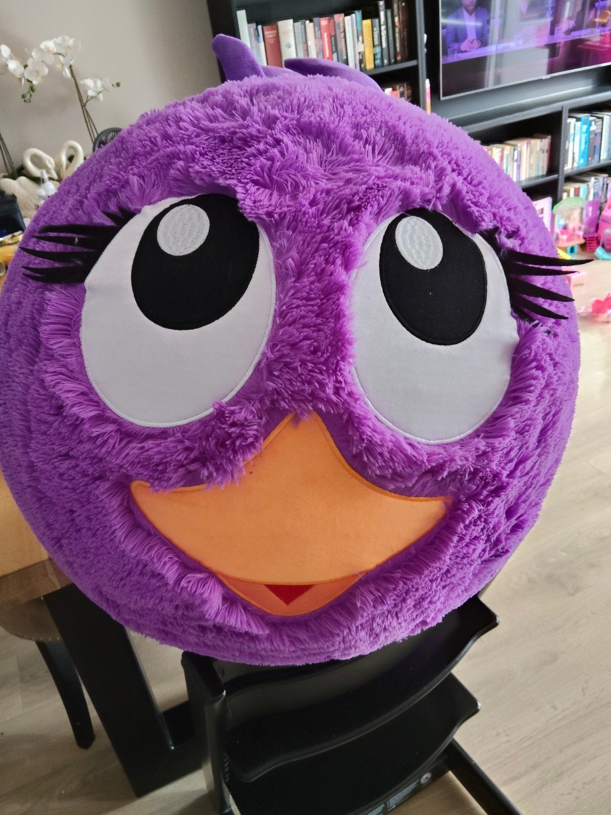 xxl jet knuffel, Ophalen of Verzenden