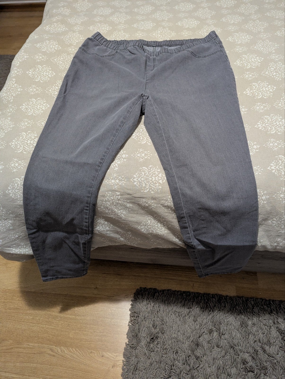 Tregging broek maat 48, Ophalen