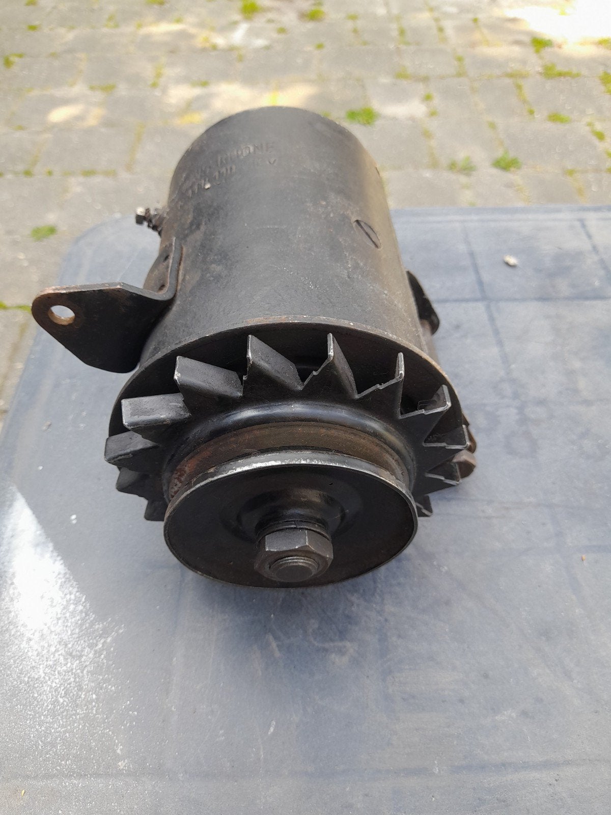 Peugeot 203 Paris-Rhône dynamo, Auto-onderdelen, Ophalen of Verzenden, Nieuw, Peugeot