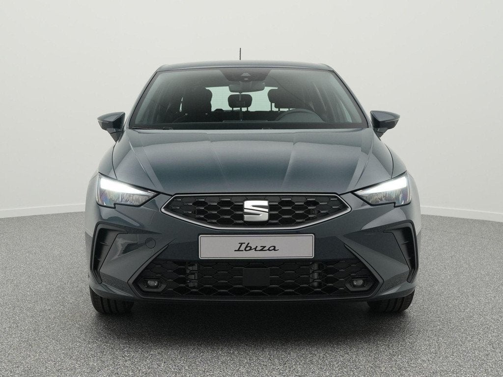SEAT Ibiza Style Plus 1.0 TSI 95 PK | Cruise Control | Apple, Auto's, Seat, Voorwielaandrijving, Stof, 95 pk, Blauw