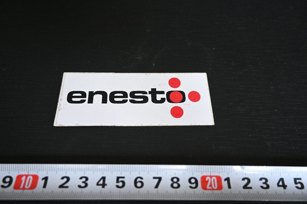 sticker ENESTO, Ophalen, Zo goed als nieuw