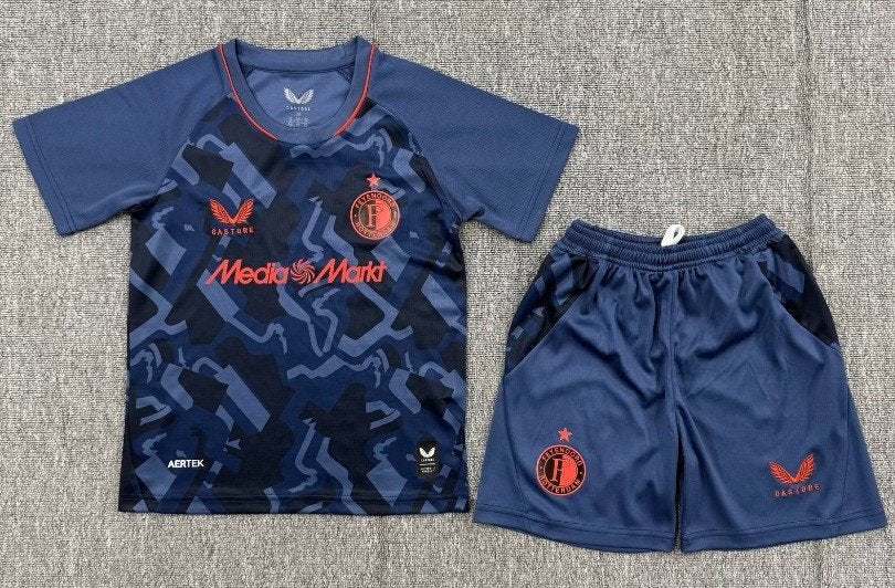 Feyenoord 3e tenue 26-27, Ophalen of Verzenden, Nieuw, Overige maten