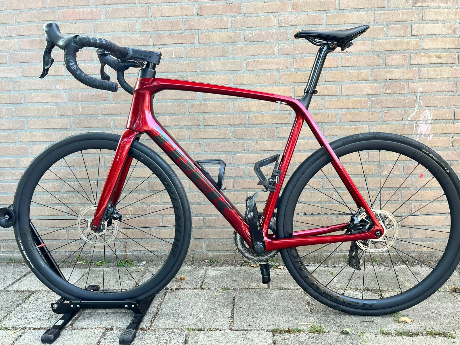 Trek Emonda SL6, Carbon, Zo goed als nieuw, 57 tot 61 cm, Meer dan 20 versnellingen
