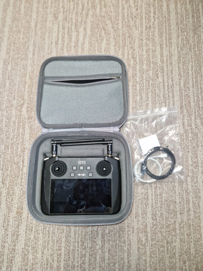 SIYI MK15 zender, Ophalen of Verzenden, Zo goed als nieuw, Quadcopter of Multicopter