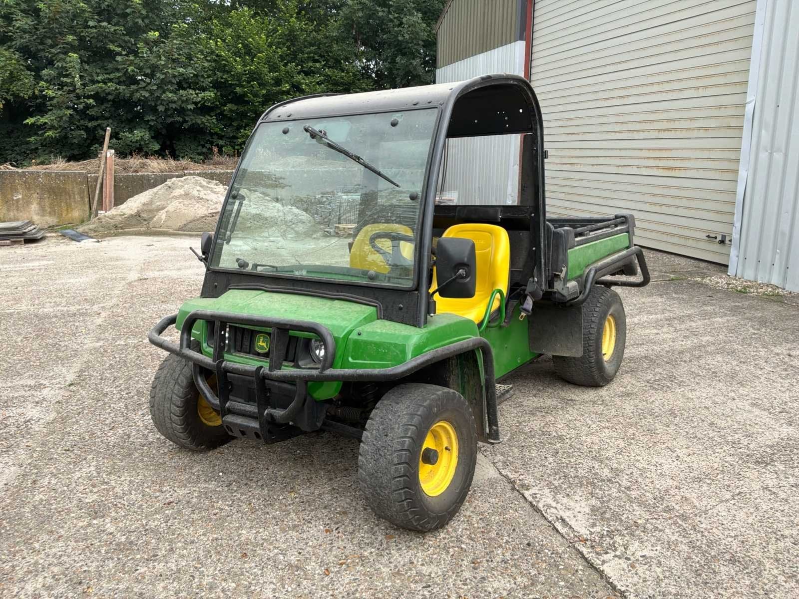 2002 John Deere JD Gator TE utiliteitsvoertuig, Overige, Overige typen