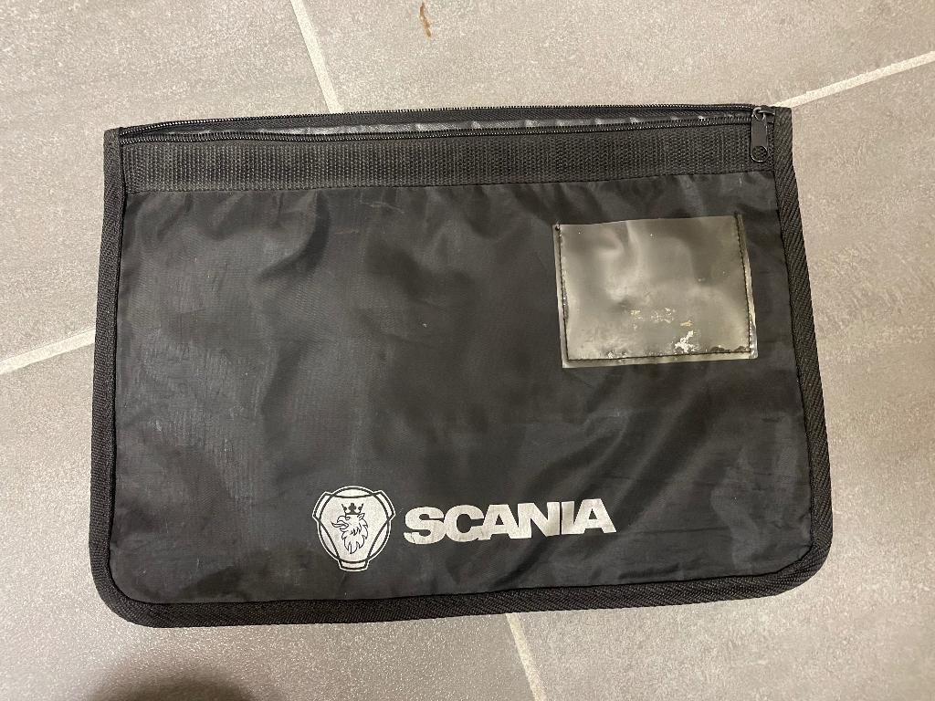 Document tassen diverse Scania, Ophalen of Verzenden, Overige kleuren