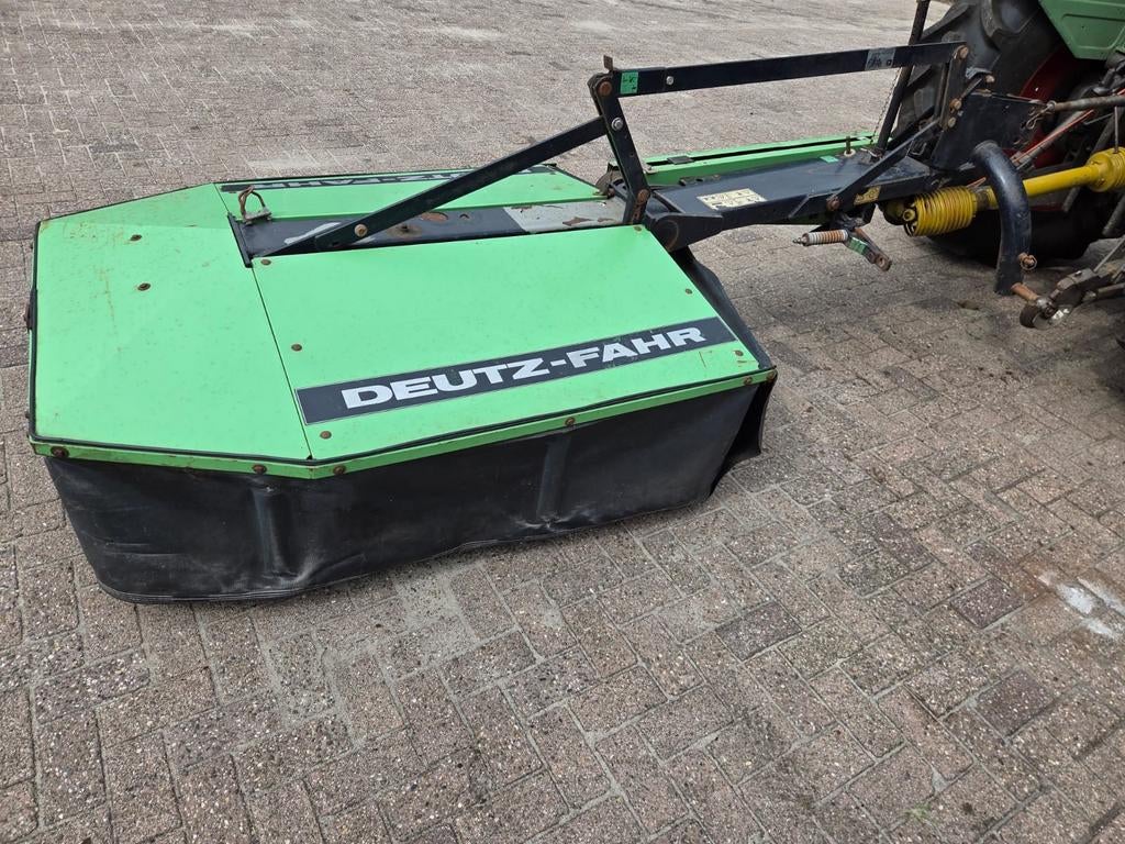 Deutz fahr cyclomaaier km 2.17, Ophalen of Verzenden, Zo goed als nieuw