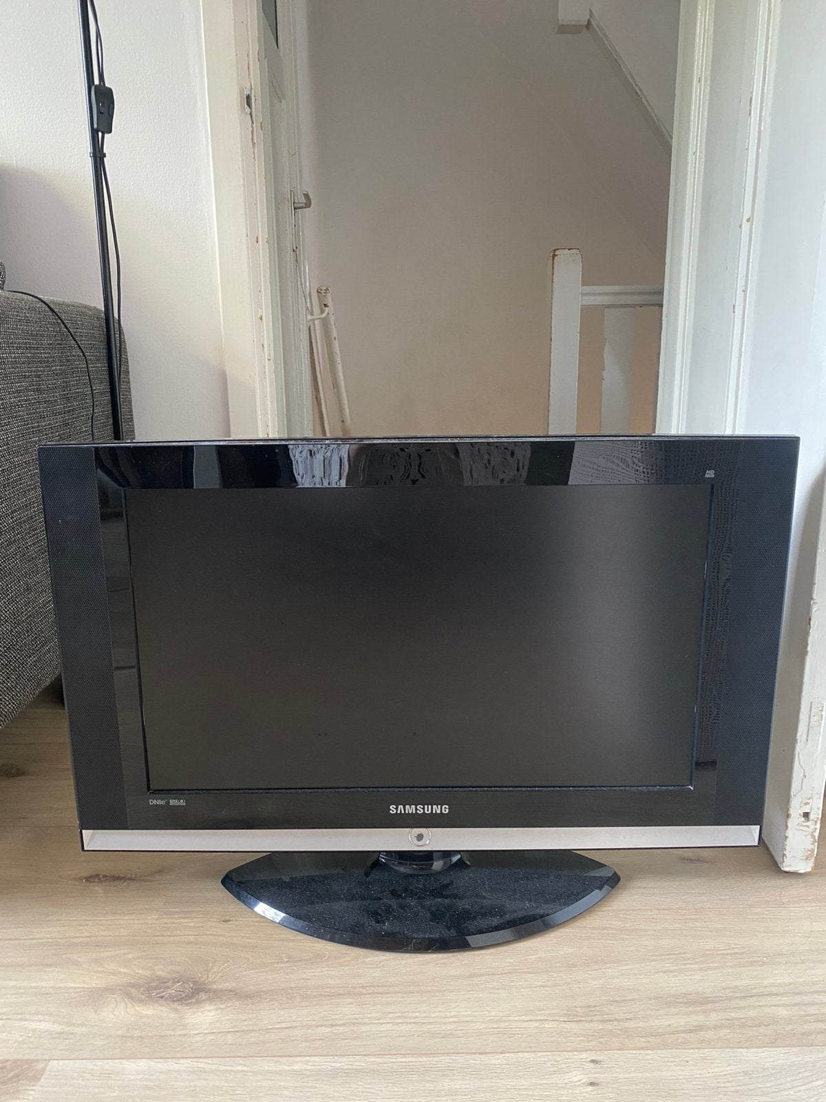 Nette TV, Audio, Tv en Foto, Televisies, Gebruikt, 50 Hz, 100 cm of meer, Ophalen