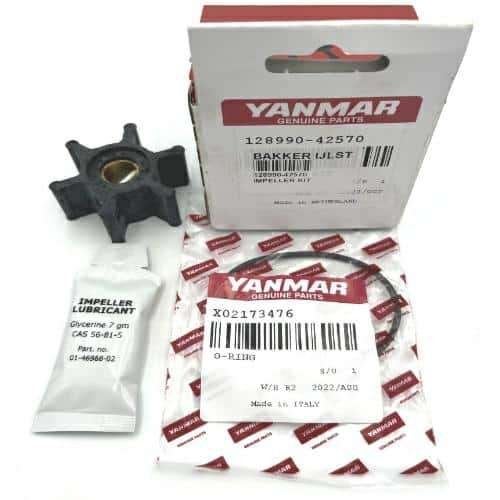 impeller kit yanmar, Ophalen of Verzenden, Nieuw, Motor en Techniek