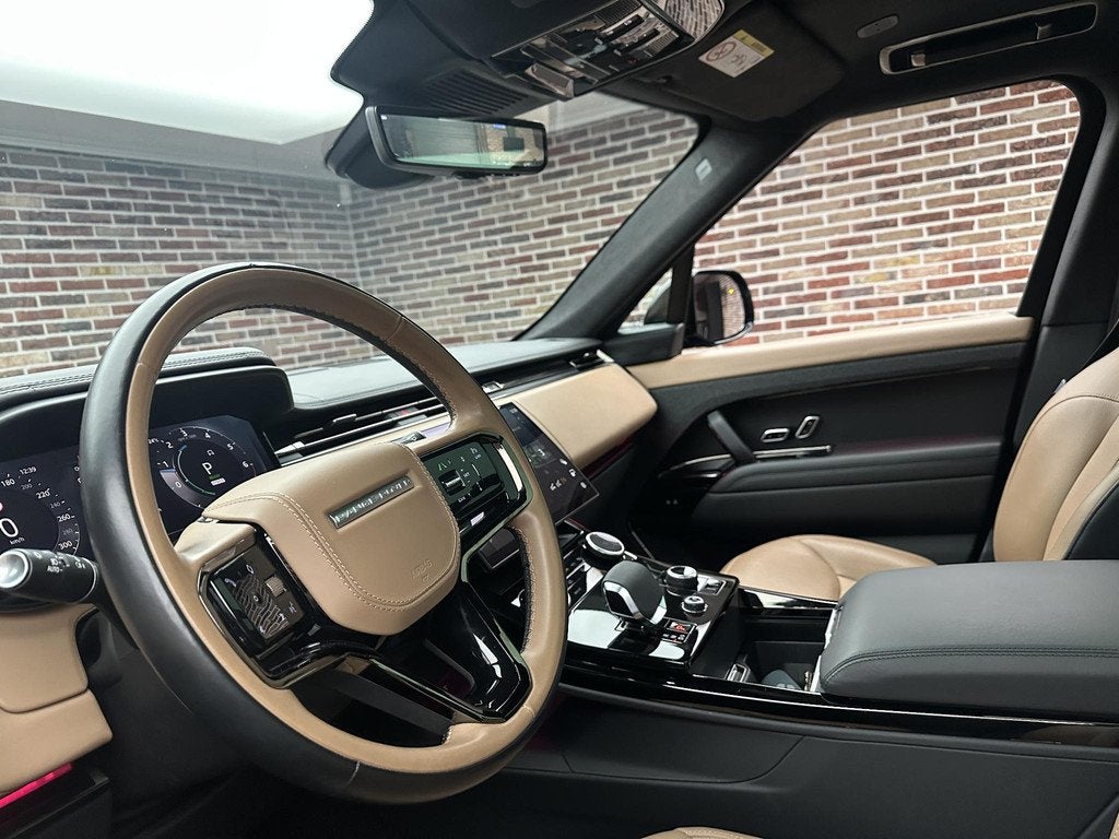 Land Rover Range Rover Sport 3.0 P510e Autobiography, Auto's, Land Rover, Automaat, Stof, Euro 6, 510 pk