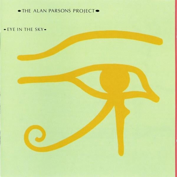 The alan parsons project – eye in the sky cd 258 718 pdo, Verzenden, Zo goed als nieuw, Poprock