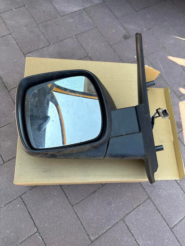 Buitenspiegel Renault Kangoo Bestuurderskant tot 2013, Auto-onderdelen, Ophalen of Verzenden, Gebruikt, Renault